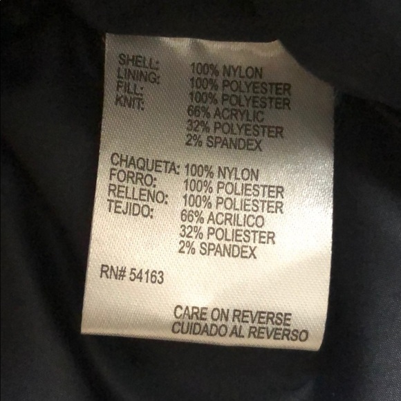 ANDREW MARC BLACKENED PUFF JACKET SIZE LG - Picture 6 of 16